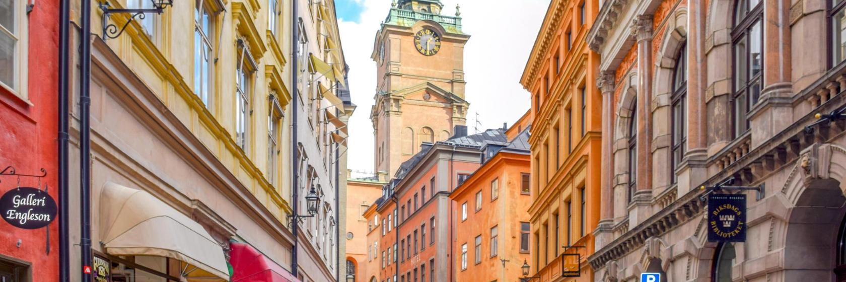 Cathédrale de Stockholm